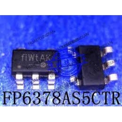 FP6378AS5CTR FIWTAK FIW SOT23-5
